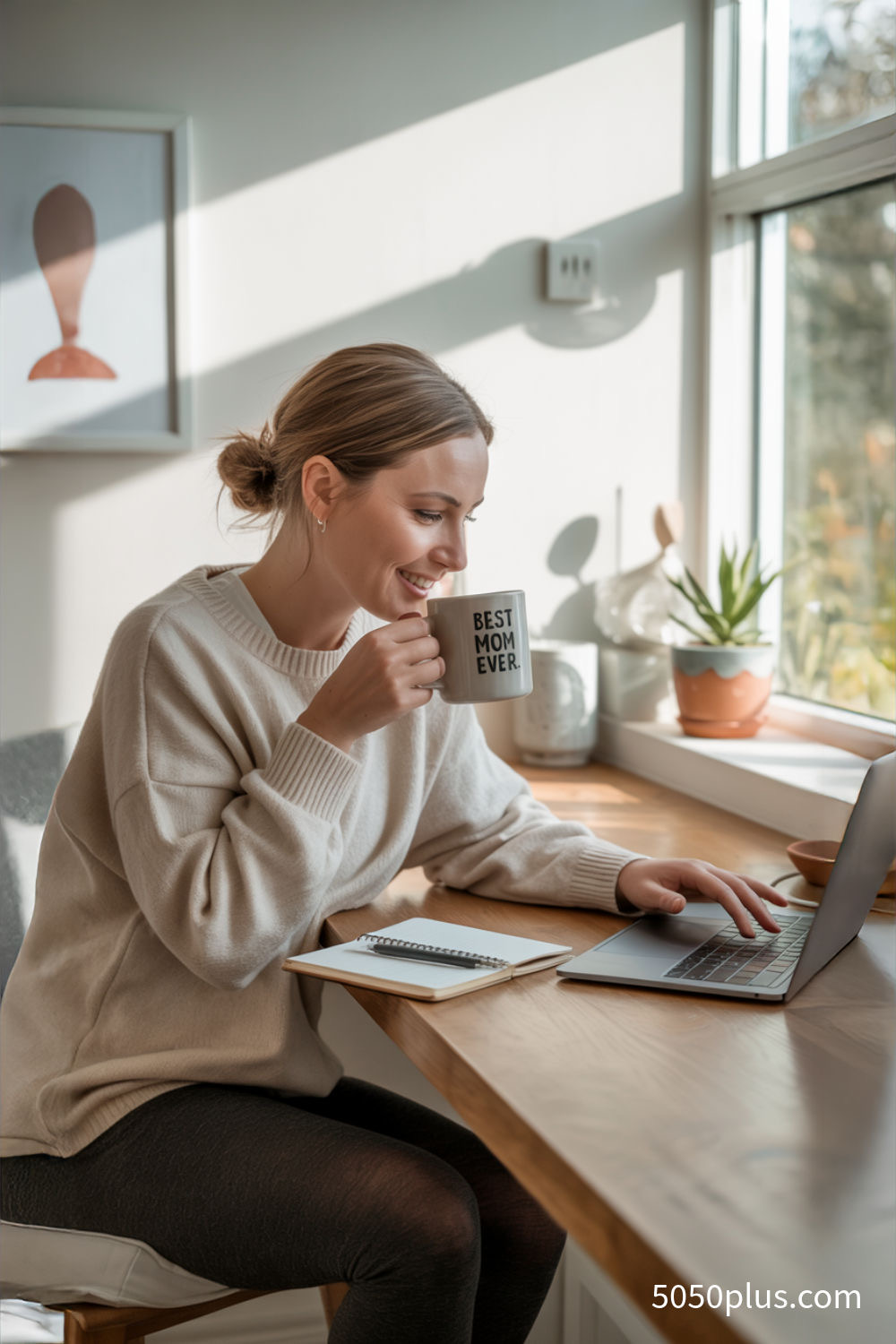 Creator at Home Office